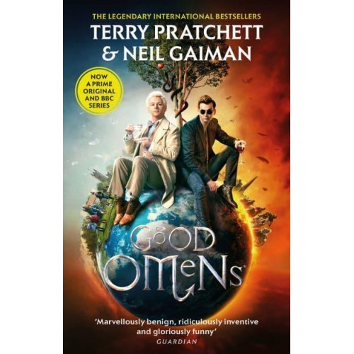 Good Omens The Nice and Accurate Prophecies of Agnes Nutter, Witch