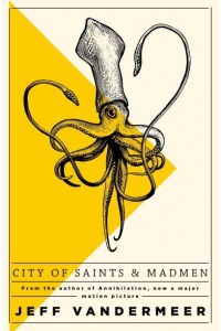 City of Saints and Madmen - Ambergris