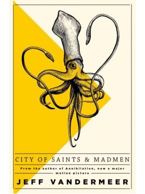 City of Saints and Madmen - Ambergris