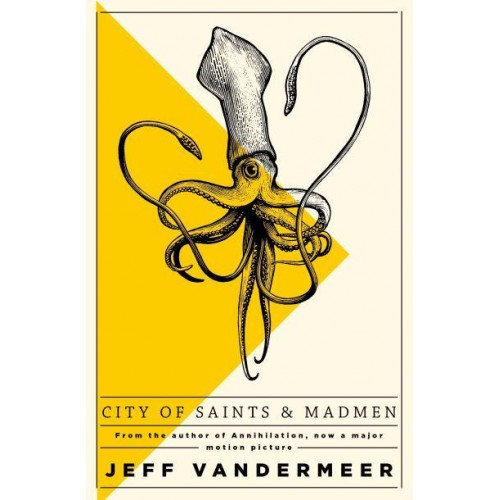 City of Saints and Madmen - Ambergris