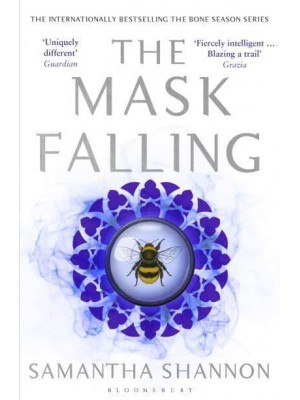 The Mask Falling - The Bone Season Series