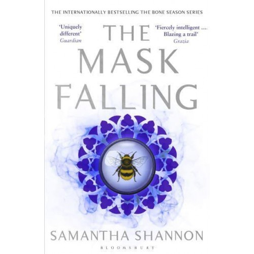 The Mask Falling - The Bone Season Series