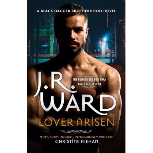Lover Arisen - The Black Dagger Brotherhood Series