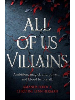 All of Us Villains