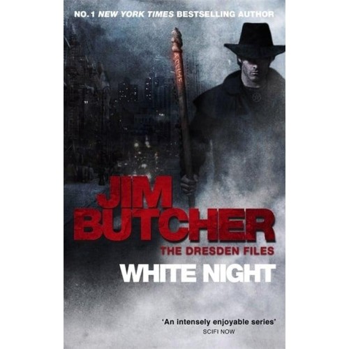 White Night - The Dresden Files