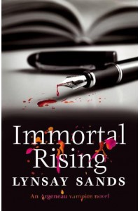 Immortal Rising - An Argeneau Novel