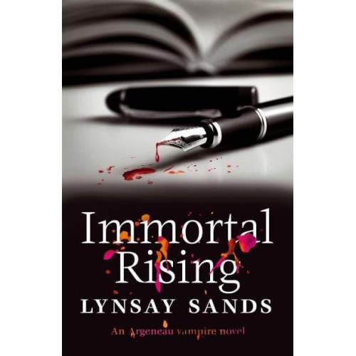 Immortal Rising - An Argeneau Novel