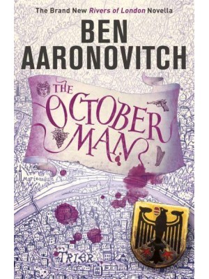 The October Man - A Rivers of London Novella