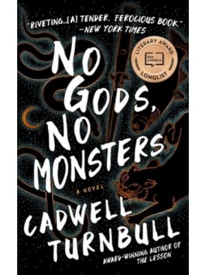 No Gods, No Monsters - Convergence Saga