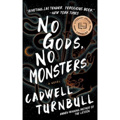 No Gods, No Monsters - Convergence Saga