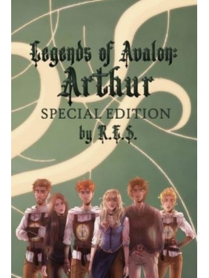 Legends of Avalon Arthur Special Edition