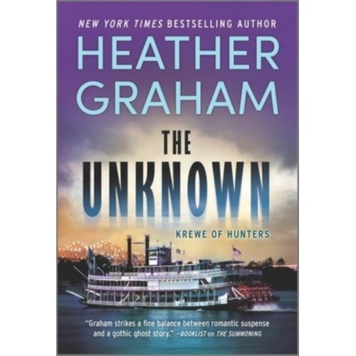 The Unknown - Krewe of Hunters