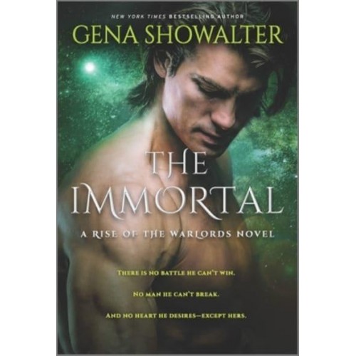 The Immortal A Paranormal Romance - Rise of the Warlords
