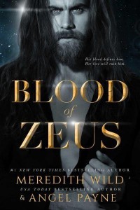 Blood of Zeus. Book 1 - Blood of Zeus