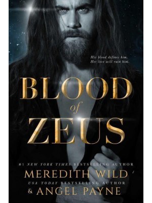 Blood of Zeus. Book 1 - Blood of Zeus