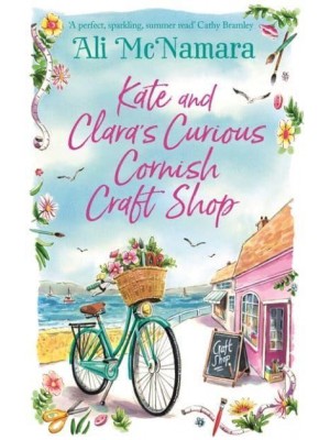 Kate and Clara's Curious Cornish Craft Shop