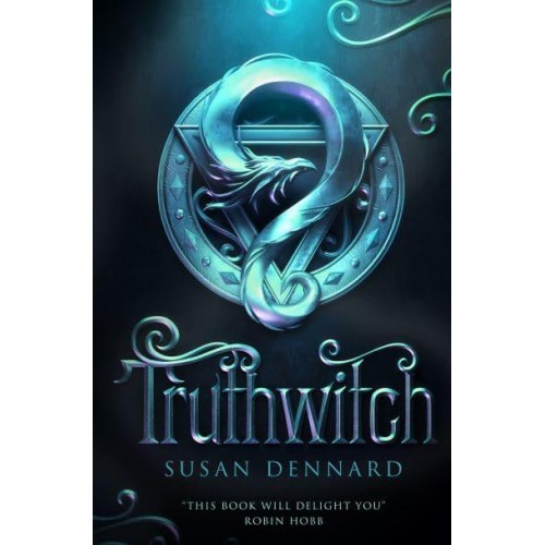 Truthwitch - The Witchlands Series