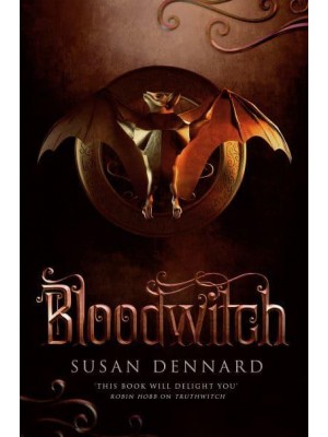 Bloodwitch - The Witchlands Series