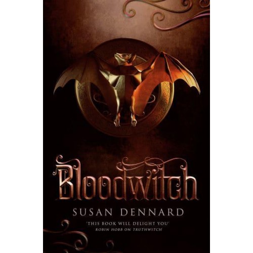 Bloodwitch - The Witchlands Series