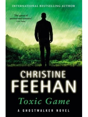 Toxic Game - A GhostWalker Novel