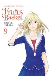 Fruits Basket Collector's Edition. Vol. 9