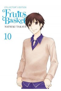 Fruits Basket Collector's Edition. 10