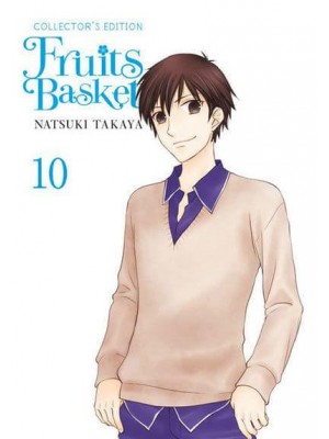 Fruits Basket Collector's Edition. 10
