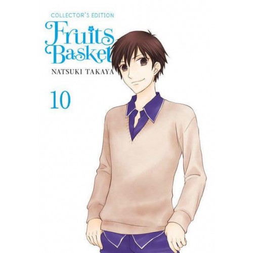 Fruits Basket Collector's Edition. 10