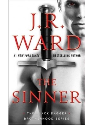 The Sinner Volume 18 - Black Dagger Brotherhood