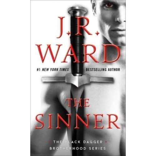 The Sinner Volume 18 - Black Dagger Brotherhood