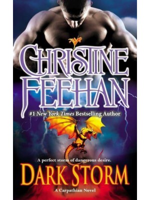 Dark Storm - Carpathian Novel, A