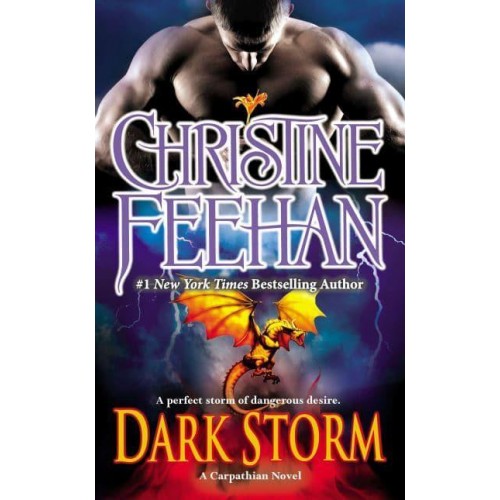 Dark Storm - Carpathian Novel, A