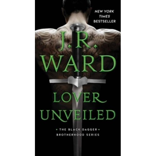 Lover Unveiled, 19 - Black Dagger Brotherhood