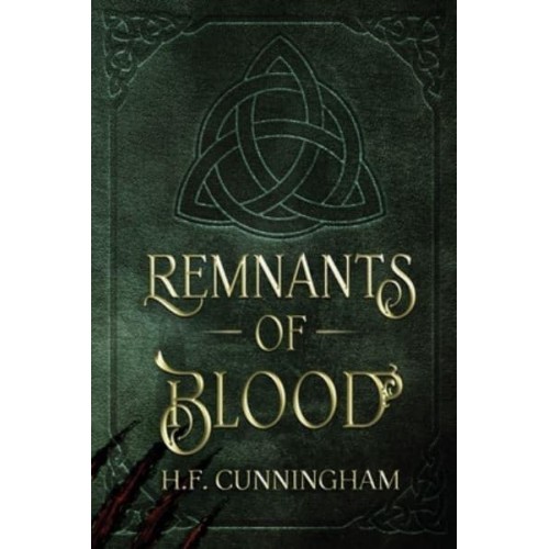 Remnants Of Blood