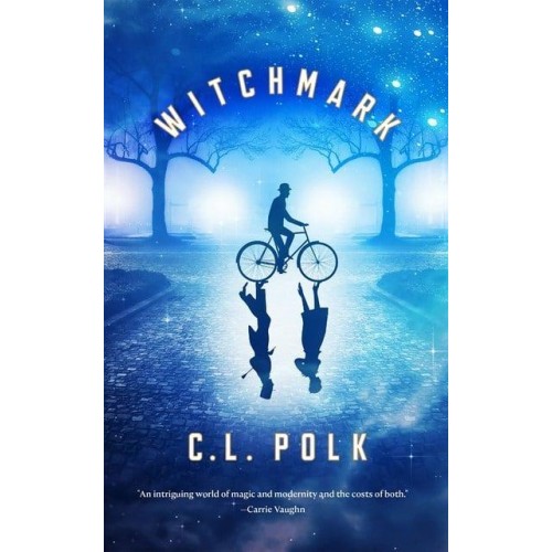 Witchmark - [Kingston Cycle