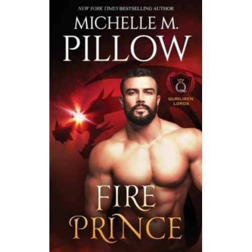 Fire Prince A Qurilixen World Novel