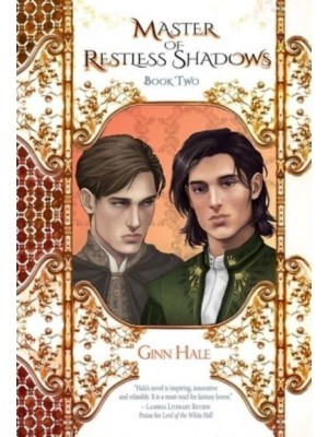 Master of Restless Shadows Book Two