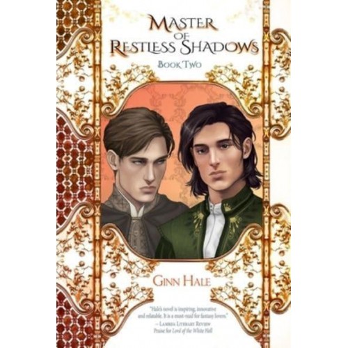 Master of Restless Shadows Book Two