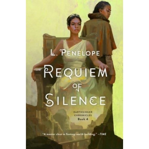 Requiem of Silence - Earthsinger Chronicles