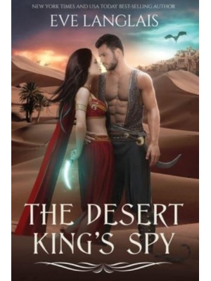 The Desert King's Spy