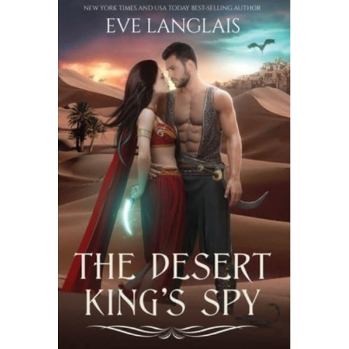 The Desert King's Spy