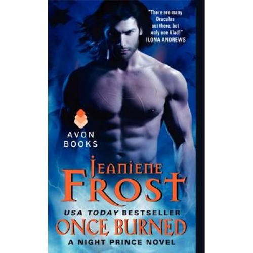 Once Burned - A Night Prince Novel
