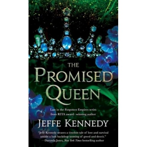 The Promised Queen - Forgotten Empires