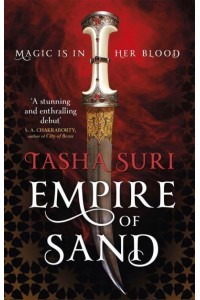 Empire of Sand - The Books of Ambha