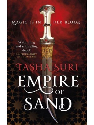 Empire of Sand - The Books of Ambha