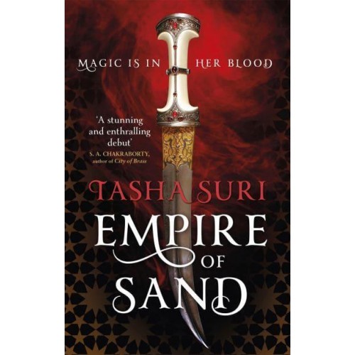 Empire of Sand - The Books of Ambha