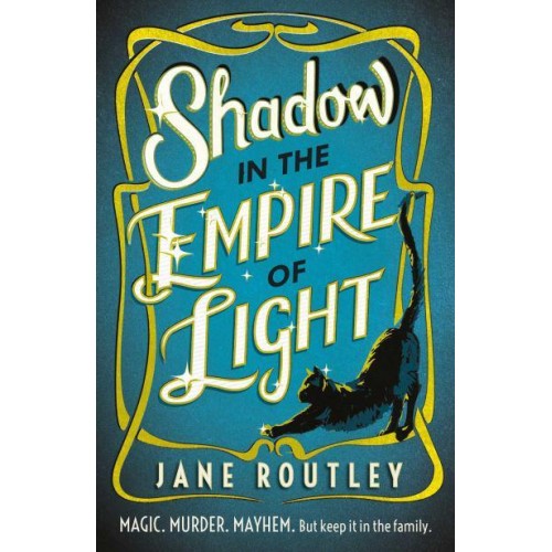 Shadow in the Empire of Light