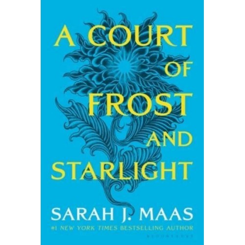 A Court of Frost and Starlight - Court of Thorns and Roses