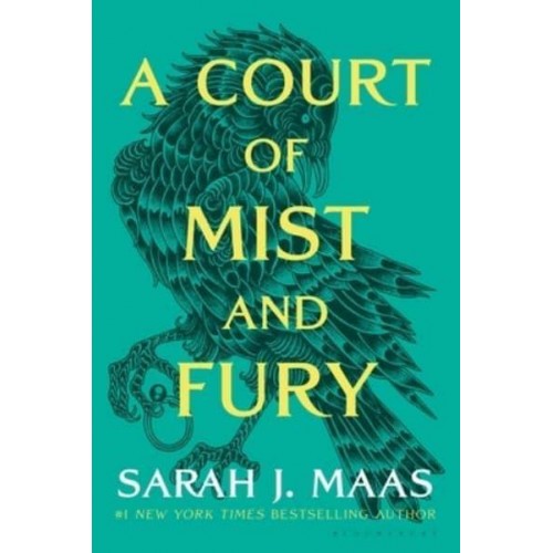 A Court of Mist and Fury - Court of Thorns and Roses