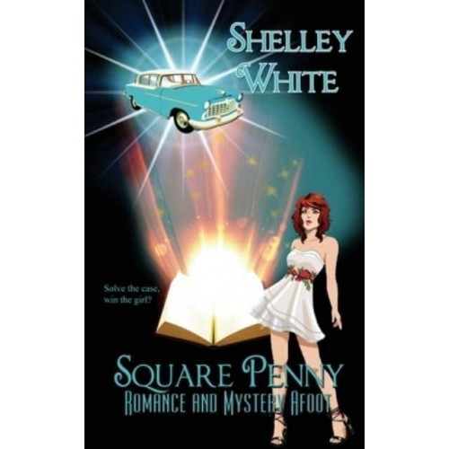 Square Penny Romance and Mystery Afoot